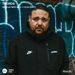 Trends - 03 November 2025