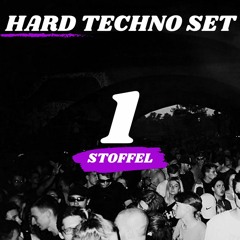 HARD TECHNO SET 1