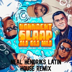 Afro Bros, John West, Monq, Billy Dans - Vannacht slaap jij bij mij (NEAL HENDRIKS REMIX)