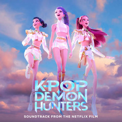 [Full Album] KPop Demon Hunters | HUNTR/X, Saja Boys (All Songs)