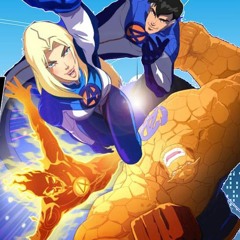 Fantastic Four World's Greatest Heroes - RETRO HERO VIDEO #8