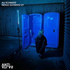 Ali Schwarz - Indigo Schwarz [Anti Atlas]