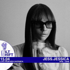 Jess.Jessica | Hardgroove Techno Immersive Video Art | Tilt Shift Tuesday 15th April 2025