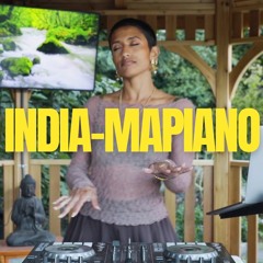 India-mapiano
