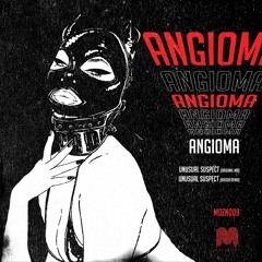 Angioma - Unusual Suspect [Mind Medezin]