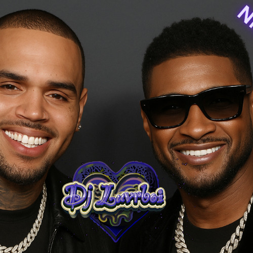 Chris Brown X Usher -It depends / Nice & SLow (djluvrboi)