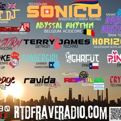 Suburbanlab RTDF Radio Mix 6.30.24