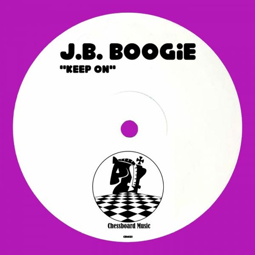 J.B. Boogie - Keep On (Preview)