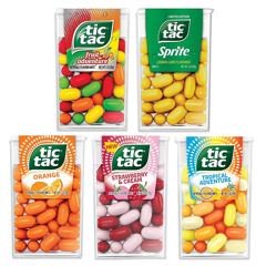 x Комбо - Tic Tac