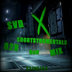 SVD X Shortstrumentals B2B DnB Mix 21/01/24