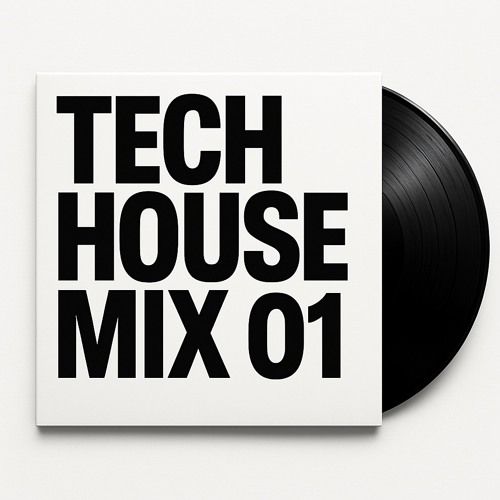 01 TECH HOUSE MIX
