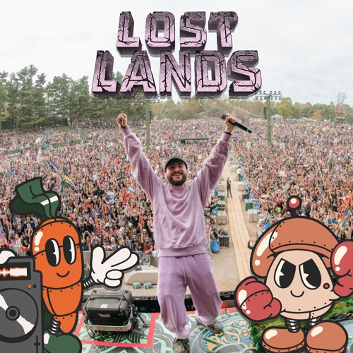 Stream LOST LANDS MIX 2023 by INFEKT Listen online for free on SoundCloud
