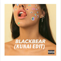 blackbear - hot girl bummer (Kunai Edit) (Soundcloud Version)