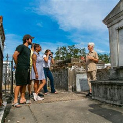 Review Special Price St. Louis Cemetery No. 1 Official Walking Tour