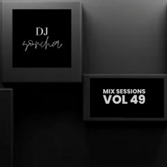 Dj Sorcha - Mix Sessions Vol 49  Mar 2025