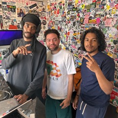 Papiseed Street with Omari Lyseight @ The Lot Radio 07-02-2024