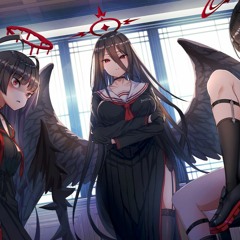 Nightcore - HORROR MOVIES (Lyrics)
