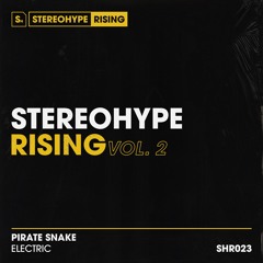 Pirate Snake - Electric (Radio Edit)