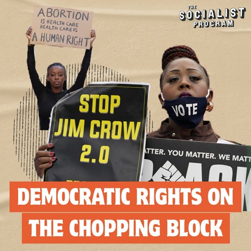Stream The Deepening Assault On Core Democratic Rights In The USA By
