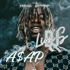 A$AP Remix Bouyon  Dj Lion'S ft LaBprod & Gazo