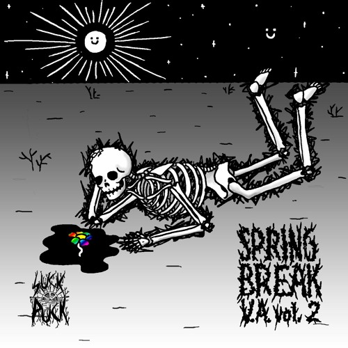 [Suck Puck Recordz] Kick dat Bass [SPRING BREAK VA vol.2]