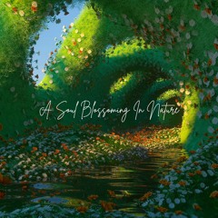 A Soul Blossoming In Nature