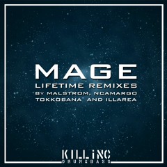 Mage - Lifetime (nCamargo Remix)(Clip)