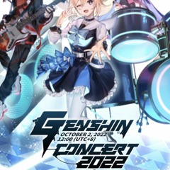 (Genshin Impact - 原神) Genshin Impact Main Theme  [Genshin Concert 2022]