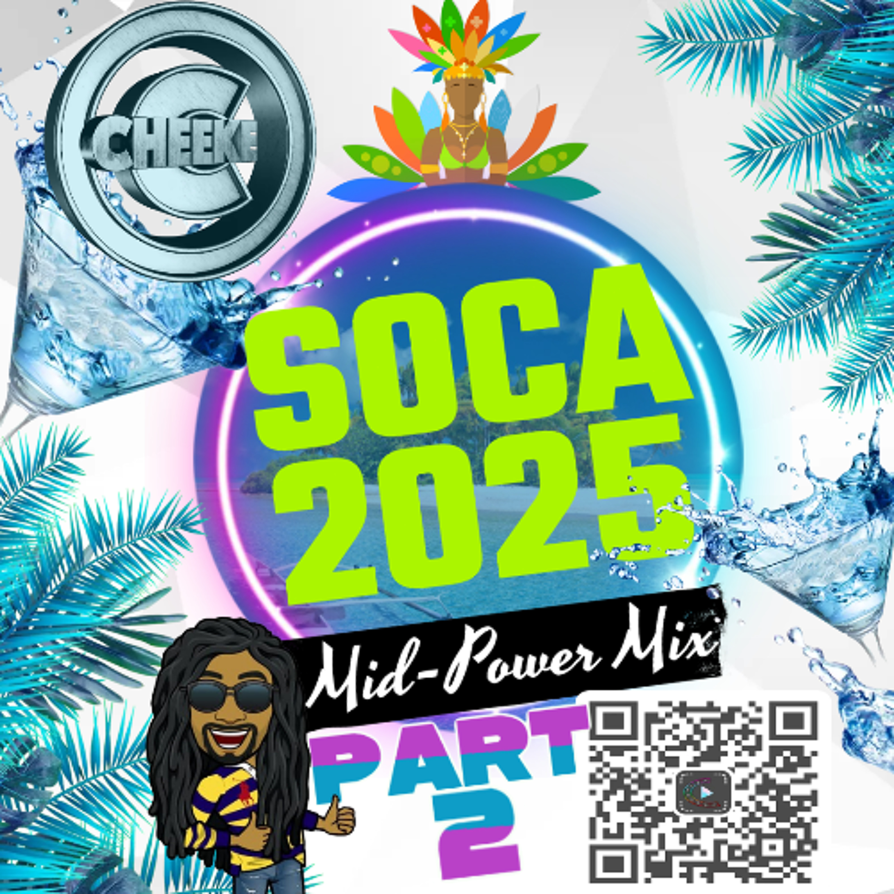 Dancehall N Soca Riddim & Vibes Mixtapes