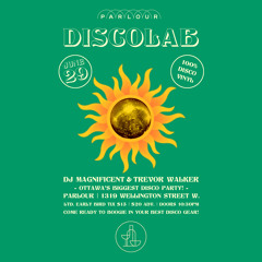 2024-06-29 “lifeboogie Vision” Saturdaze # 102 [DiscoLab: JUNE!] Remote Stream
