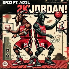2k'Jordan ft. Ad3l