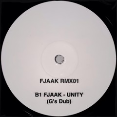 FJAAK - Unity (G's Dub)