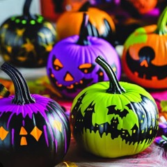 Deepest Desire - Turn Over - Messing with the pumpkins (Just coffee)