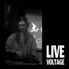 Nico Lehoiat for ´Live Voltage´ @ Kultur&Gut