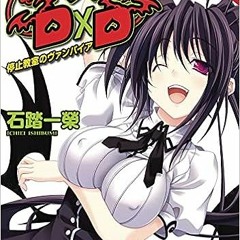 High School DxD, Vol. 1 by Hiroji Mishima, Paperback