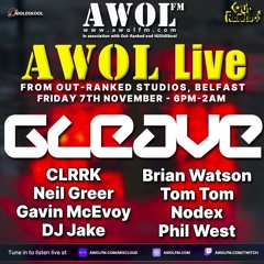 AWOL Live - November 2025