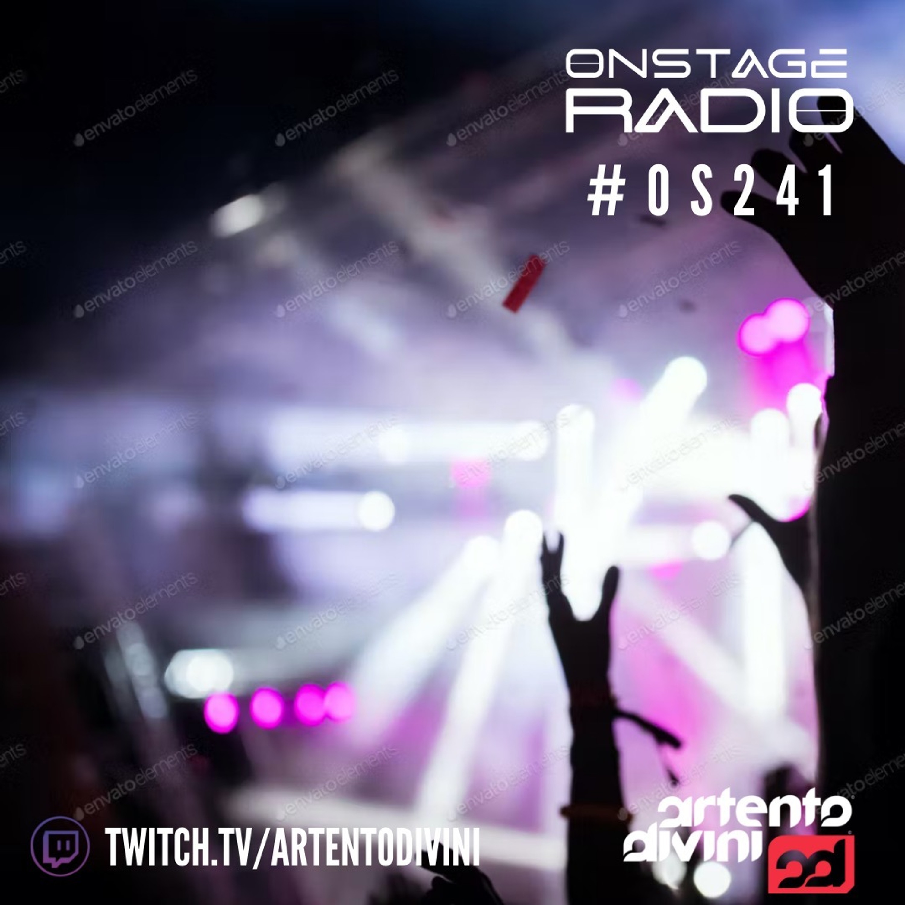 Artento Divini - Onstage Radio