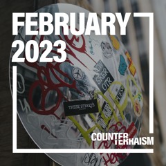 Counterterraism February 2023