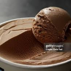 chocolate ice cream
