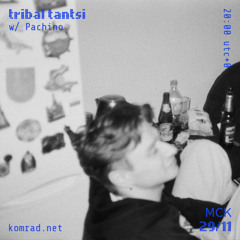 tribal tantsi 018 w/ Pachino