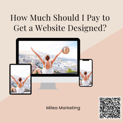 How Much Should I Pay to Get a Website Designed?