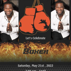Boxer 🇬🇾 Bday Celebration 5.21.22 @RichLinxx @Showtime_Updates