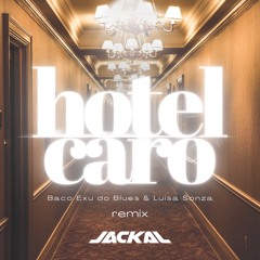 Luisa Sonza & Baco Exu Do Blues - Hotel Caro (Jackal Remix) FREE DL