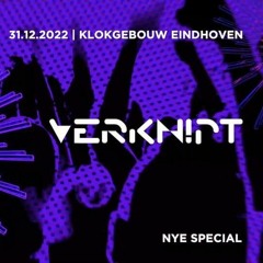 JERMAINE - Verknipt NYE Warm up mix (HARD TECHNO)