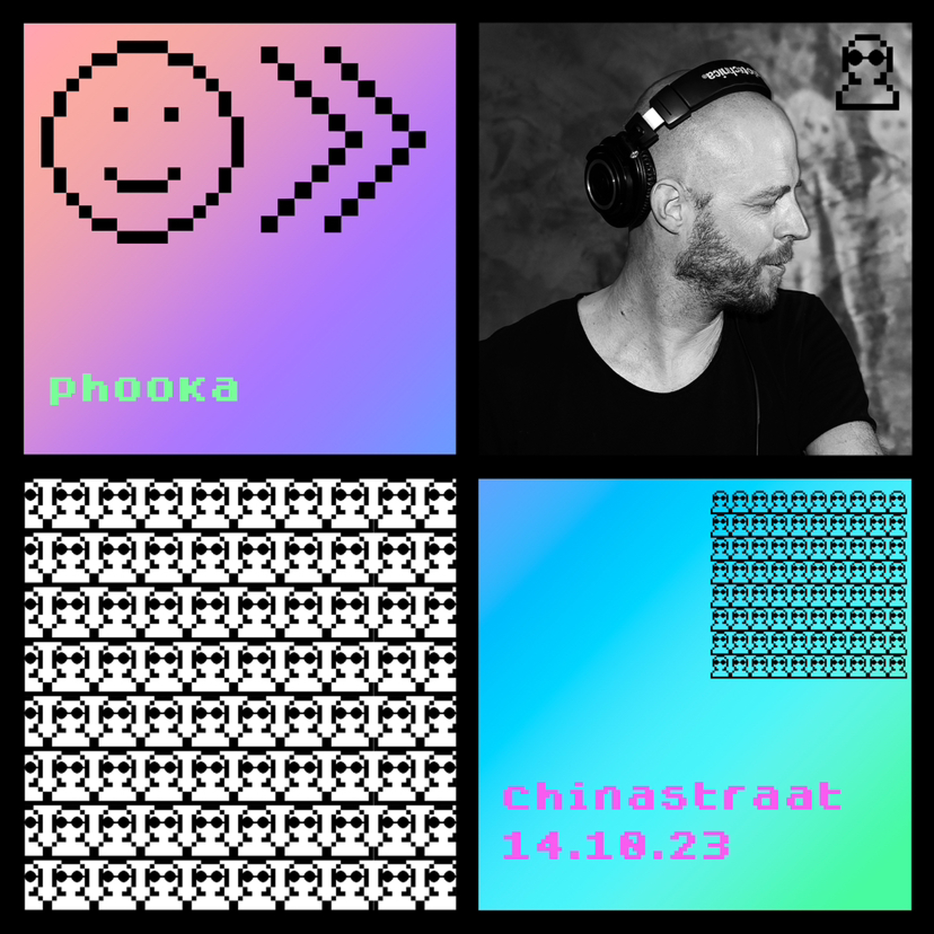 Phooka @ KUF KUF Rave (Chinastraat 14/10/23) episode artwork