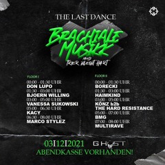 Multirave @ BrachialeMusikk meets Trier Bleibt Hart (Ghost Club, Trier) 03-12-2021