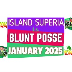 Island Superia Ls. Blunt Posse 01/25 (Rhode Island)