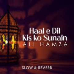 Haal E Dil Kis Ko Sunain Lofi