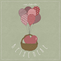 reise reise ansa sauermann sarah Lesch Räuberleiter