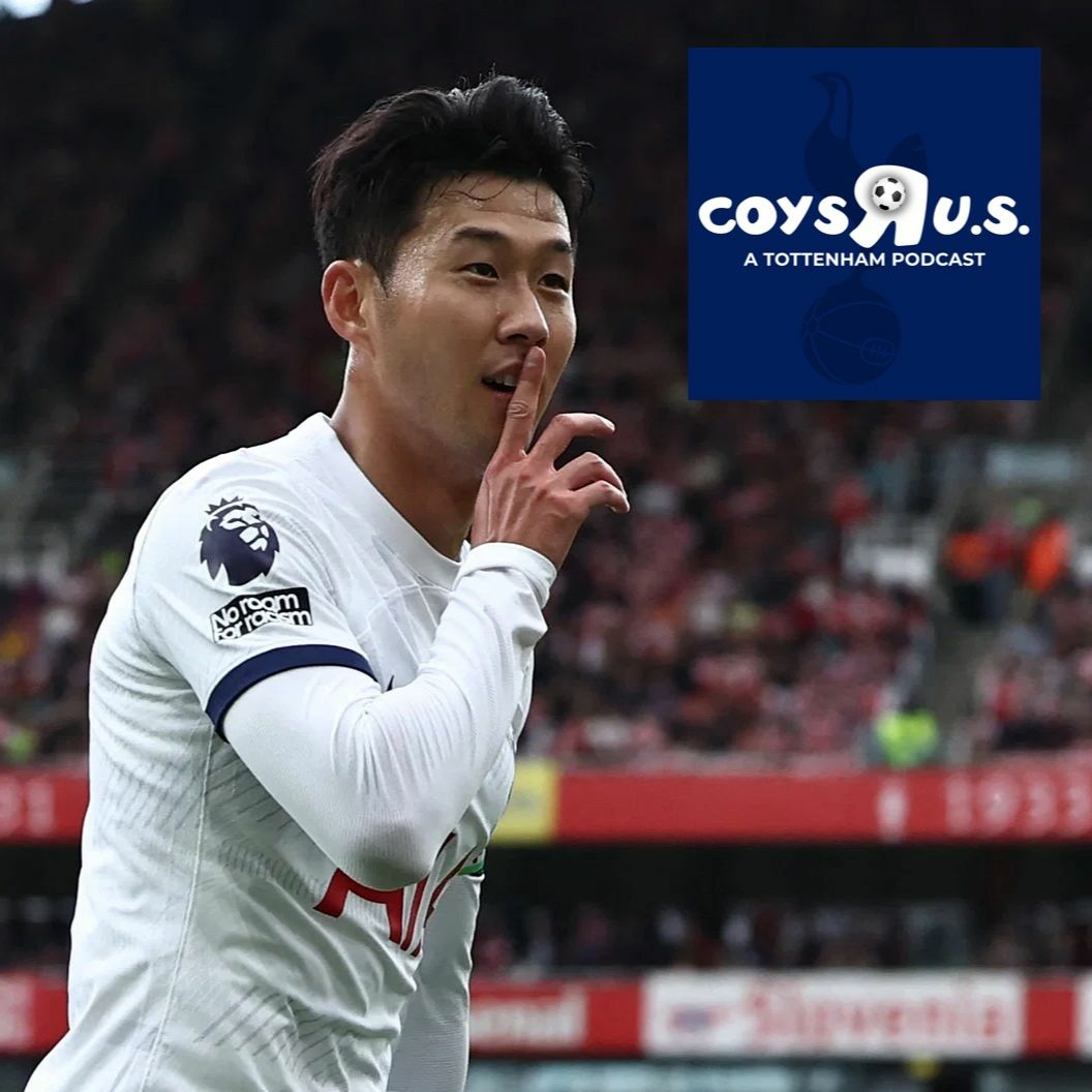 Ep. 52 - Tottenham Ecstasy episode artwork